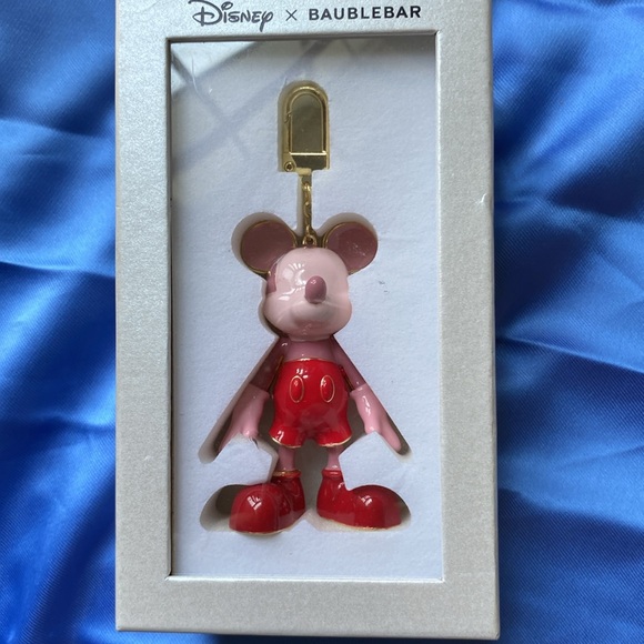 Mickey Mouse Bag Charm - keychain - Picture 2 of 3